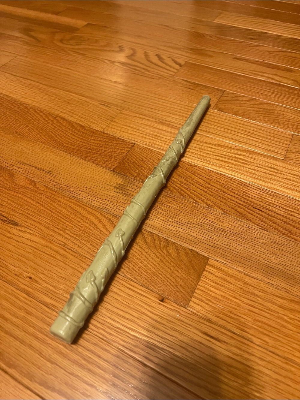 Hermione’s wand from Harry Potter